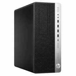 HP EliteDesk 800 G5 Tower Core i5 3 GHz - SSD 128 Gt RAM 64 GB