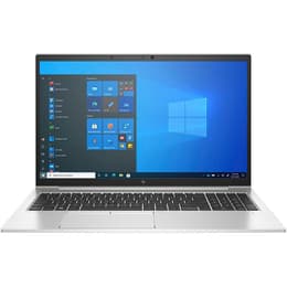 HP EliteBook 855 G8 15" Ryzen 3 PRO 2.6 GHz - SSD 512 Gt - 8GB AZERTY - Ranska
