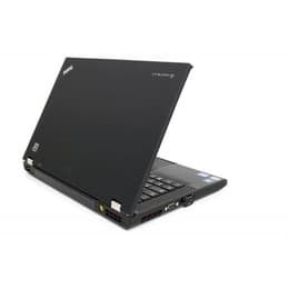 Lenovo ThinkPad T420 14" Core i5 2.5 GHz - SSD 256 GB - 8GB AZERTY - Ranska