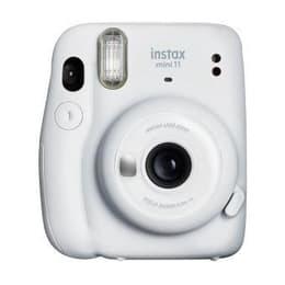 Pikakamera Instax Mini 11 - Valkoinen + Fujifilm Fujifilm Focus Range 60 mm f/12.7 f/12.7