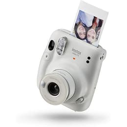 Pikakamera Instax Mini 11 - Valkoinen + Fujifilm Fujifilm Focus Range 60 mm f/12.7 f/12.7
