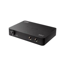 Creative Sound Blaster X-FI HD Audiotarvikkeet