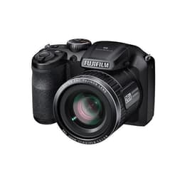 Puolijärjestelmäkamera FinePix S4600 - Musta + Fujifilm Super EBC Fujinon 24-624mm f/3.1-5.9 f/3.1-5.9