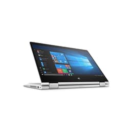 HP ProBook X360 435 G7 13" Ryzen 5 2.3 GHz - SSD 512 Gt - 16GB QWERTY - Italia