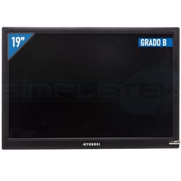 Hyundai X90W Senza base Tietokoneen näyttö 19" LCD HD