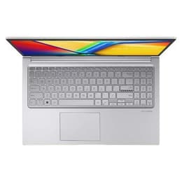 Asus VivoBook 15 X1504VA 15" Core i5 1.3 GHz - SSD 512 Gt - 16GB AZERTY - Ranska