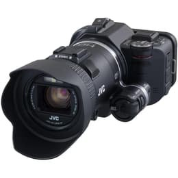 Jvc GC-PX100BEUM Videokamera USB 2.0 - Musta