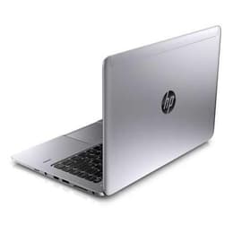 HP EliteBook Folio 1040 G3 14" Core i5 2.4 GHz - SSD 256 GB - 8GB QWERTY - Englanti
