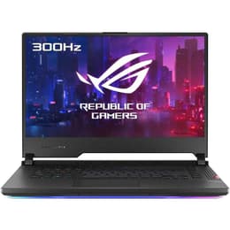 Asus ROG Strix Scar 15 G532LWS-HF113T 15" Core i7 2.3 GHz - SSD 1 TB - 32GB - NVIDIA GeForce RTX 2070 Super QWERTY - Englanti