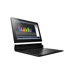 Lenovo ThinkPad Helix 11" Core i5 1.8 GHz - SSD 128 GB - 4GB AZERTY - Ranska