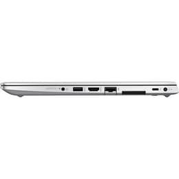 Hp EliteBook 840 G5 14" Core i5 1.7 GHz - SSD 256 GB - 16GB AZERTY - Ranska