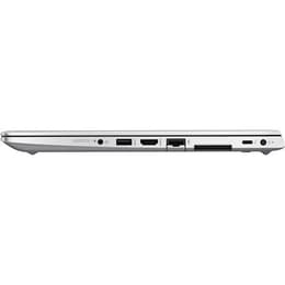 Hp EliteBook 840 G5 14" Core i5 1.7 GHz - SSD 256 Gt - 16GB AZERTY - Ranska