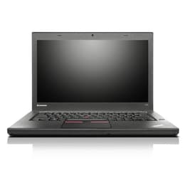 Lenovo ThinkPad T450 14" Core i5 2.3 GHz - SSD 256 Gt RAM 8 GB AZERTY - Ranska