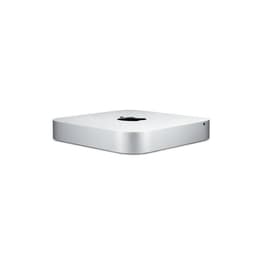 Mac Mini (Lokakuu 2014) Core i5 2,8 GHz - SSD 128 GB + HDD 1 TB - 8GB