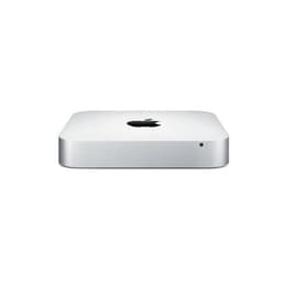 Mac Mini (Lokakuu 2014) Core i5 2,8 GHz - SSD 128 GB + HDD 1 TB - 8GB