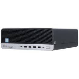 HP ProDesk 600 G4 SFF Core i5 3 GHz - SSD 128 Gt RAM 16 GB