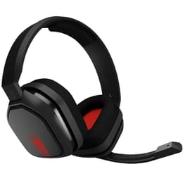 Astro A10 Kuulokkeet gaming johdollinen mikrofonilla - Musta/Punainen