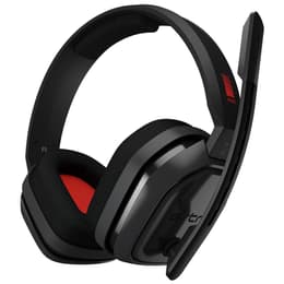 Astro A10 Kuulokkeet gaming johdollinen mikrofonilla - Musta/Punainen