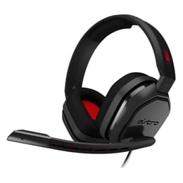 Astro A10 Kuulokkeet gaming johdollinen mikrofonilla - Musta/Punainen