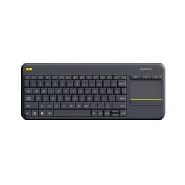 Logitech Näppäimistö QWERTY Italia Langaton K400 Plus
