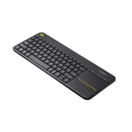 Logitech Näppäimistö QWERTY Italia Langaton K400 Plus