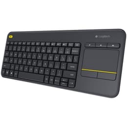 Logitech Näppäimistö QWERTY Italia Langaton K400 Plus