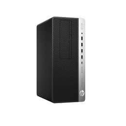 HP ProDesk 600 G4 MT Core i5 3 GHz - SSD 256 Gt + HDD 1 TB RAM 8 GB