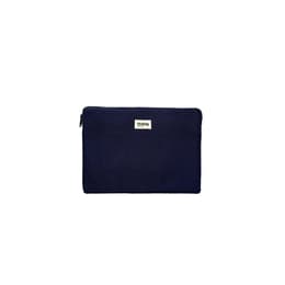 Kansi 15" Laptops - Puuvilla - Sininen