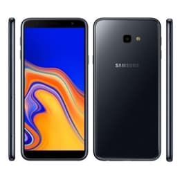 Galaxy J4+ 16GB - Musta - Lukitsematon - Dual-SIM