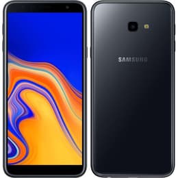 Galaxy J4+ 16GB - Musta - Lukitsematon