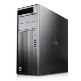 HP Z440 Xeon E5 3,7 GHz - SSD 256 GB + HDD 1 TB RAM 32 GB