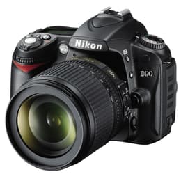 Nikon D90 + Nikkor AF-S DX 35mm f/1.8G