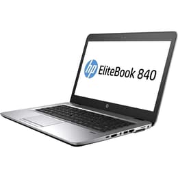 HP EliteBook 840 G2 14" Core i5 2.3 GHz - SSD 128 GB - 16GB QWERTY - Espanja