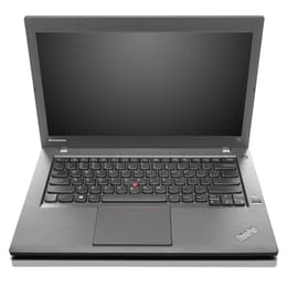 Lenovo ThinkPad T440P 14" Core i7 2.4 GHz - SSD 256 GB - 8GB AZERTY - Ranska