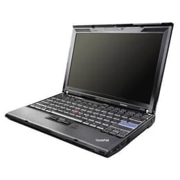 Lenovo ThinkPad X200 12" Core 2 1.6 GHz - HDD 500 GB - 4GB QWERTZ - Saksa