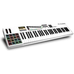 M-Audio Code 61 Soittimet