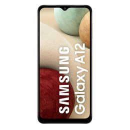 Galaxy A12 64GB - Valkoinen - Lukitsematon