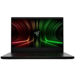 Razer Blade 14 RZ09-0370BFA3-R3F1 14" Ryzen 9 3.3 GHz - SSD 1 TB - 16GB - NVIDIA GeForce RTX 3070 AZERTY - Ranska