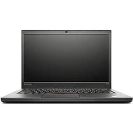 Lenovo ThinkPad T450s 14" Core i5 2.3 GHz - SSD 480 GB - 8GB QWERTY - Espanja