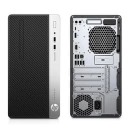 HP ProDesk 600 G4 Tower Core i5 3 GHz - SSD 256 Gt RAM 8 GB