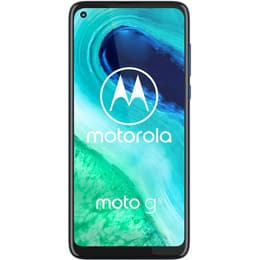 Motorola Moto G8 64GB - Sininen - Lukitsematon