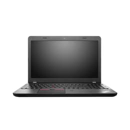 Lenovo ThinkPad E550 15" Core i5 2.2 GHz - HDD 500 GB - 8GB AZERTY - Ranska