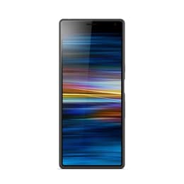 Sony Xperia 10 64GB - Musta - Lukitsematon - Dual-SIM