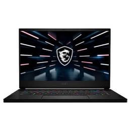 MSI Stealth GS66 12UHS-006ES 15" Core i7 3.5 GHz - SSD 1 TB - 32GB - NVIDIA GeForce RTX 3080 QWERTY - Espanja