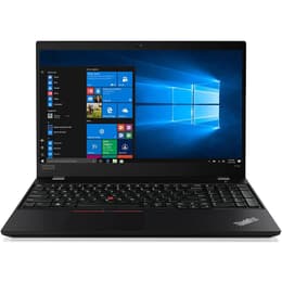 Lenovo ThinkPad P15s G2 15" Core i7 2.8 GHz - SSD 512 Gt - 32GB QWERTY - Ruotsi