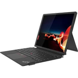 Lenovo ThinkPad X12 12" Core i5 1.8 GHz - SSD 512 Gt - 16GB AZERTY - Ranska