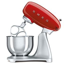 Smeg SMF01RDEU L Punainen Yleiskone