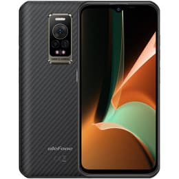 Ulefone Armor17Pro 256GB - Musta - Lukitsematon