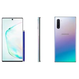 Galaxy Note10 256GB - Hopea - Lukitsematon