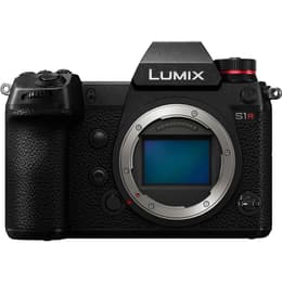 Lumix DC-S1R - Musta